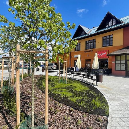 Apartamenty W Rynku Rabka Exteriér fotografie