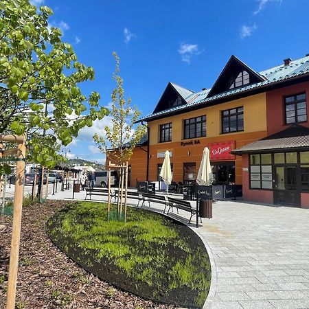 Apartamenty W Rynku Rabka Exteriér fotografie