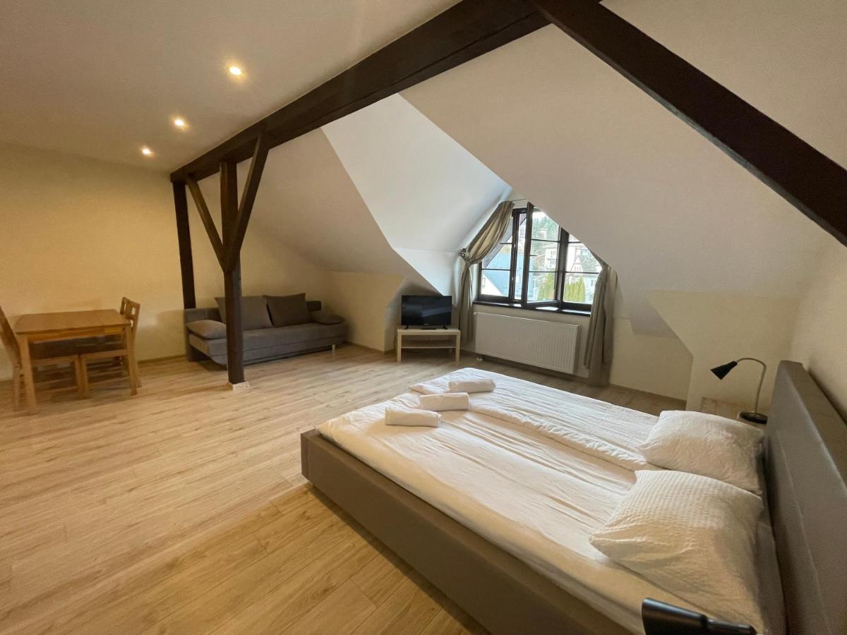 Apartamenty W Rynku Rabka Exteriér fotografie