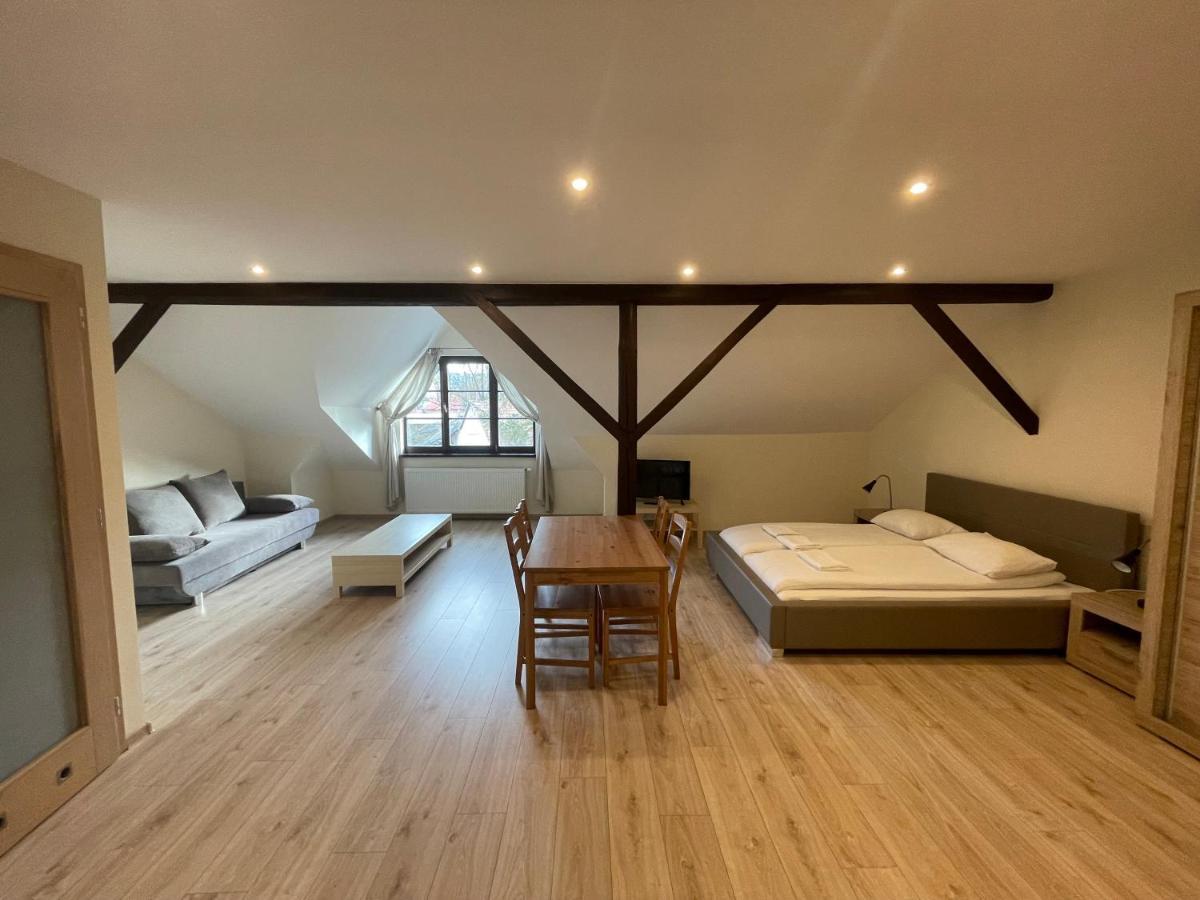 Apartamenty W Rynku Rabka Exteriér fotografie