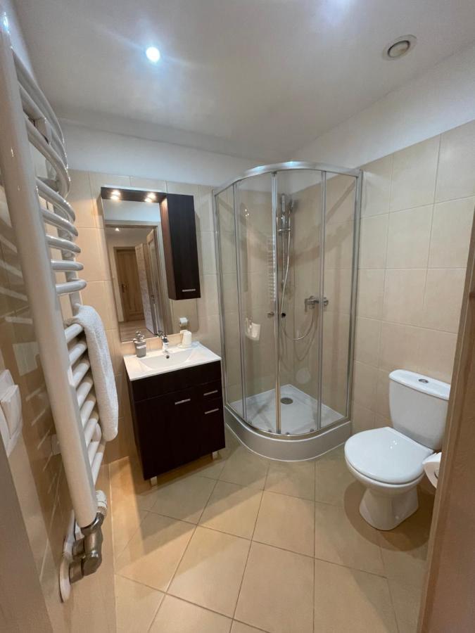Apartamenty W Rynku Rabka Exteriér fotografie