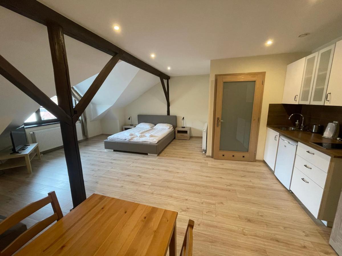 Apartamenty W Rynku Rabka Exteriér fotografie