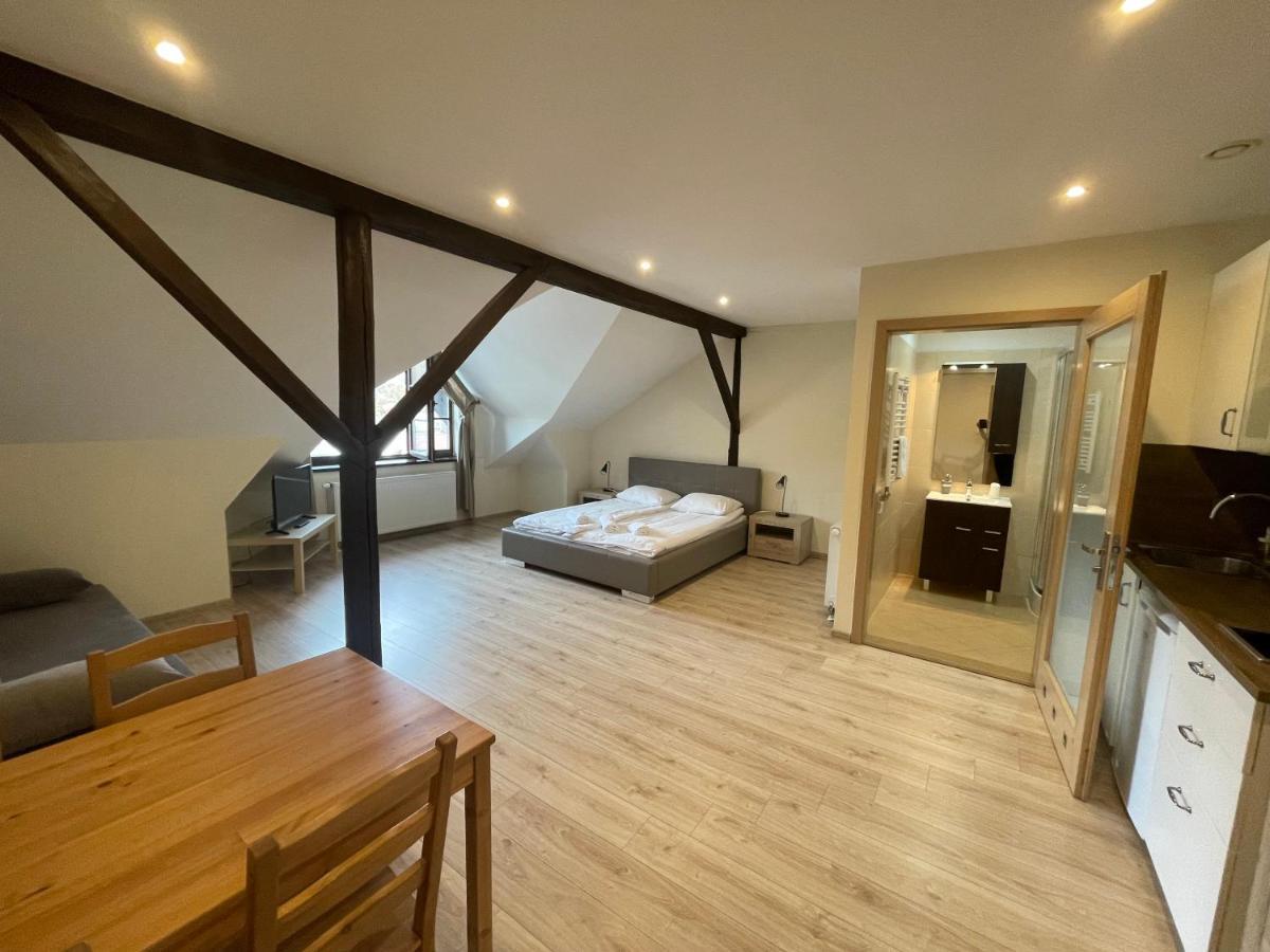 Apartamenty W Rynku Rabka Exteriér fotografie