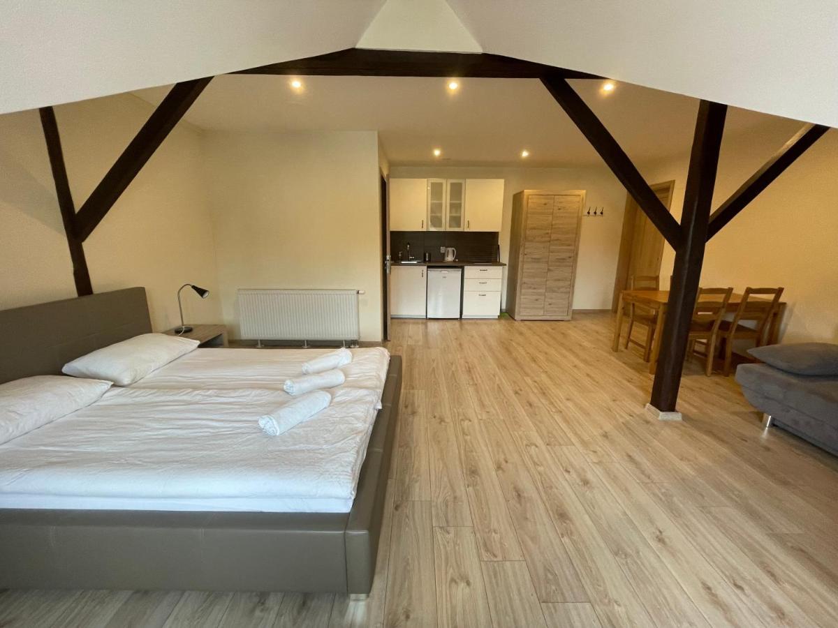 Apartamenty W Rynku Rabka Exteriér fotografie