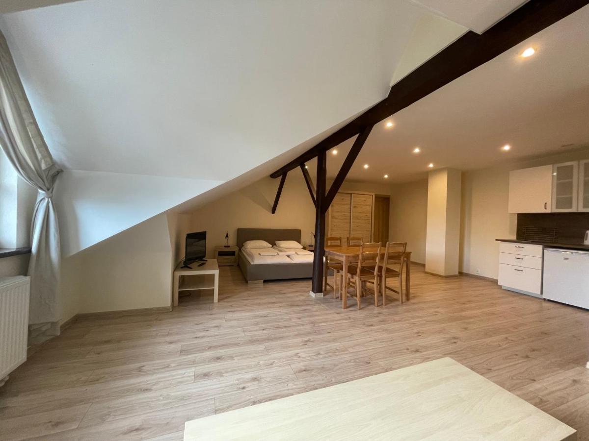 Apartamenty W Rynku Rabka Exteriér fotografie
