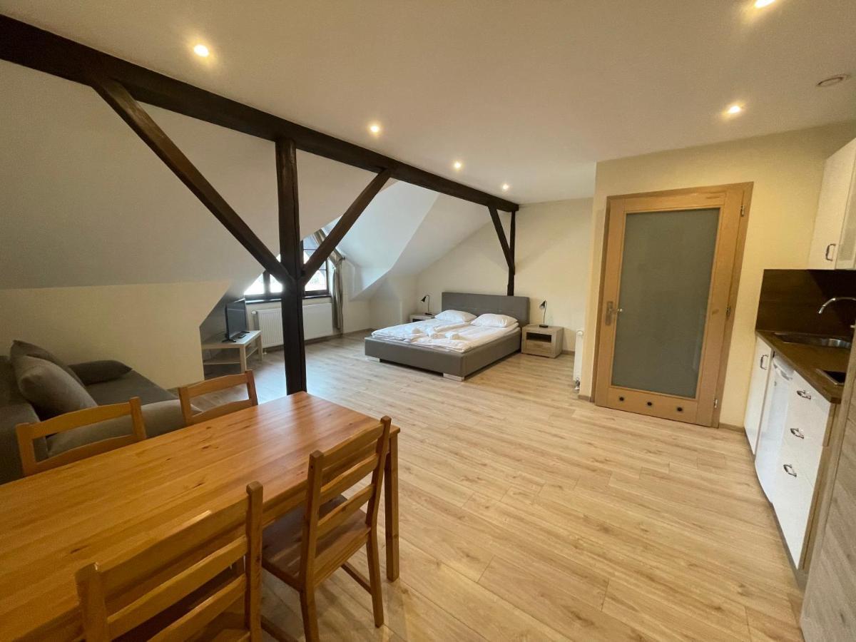 Apartamenty W Rynku Rabka Exteriér fotografie