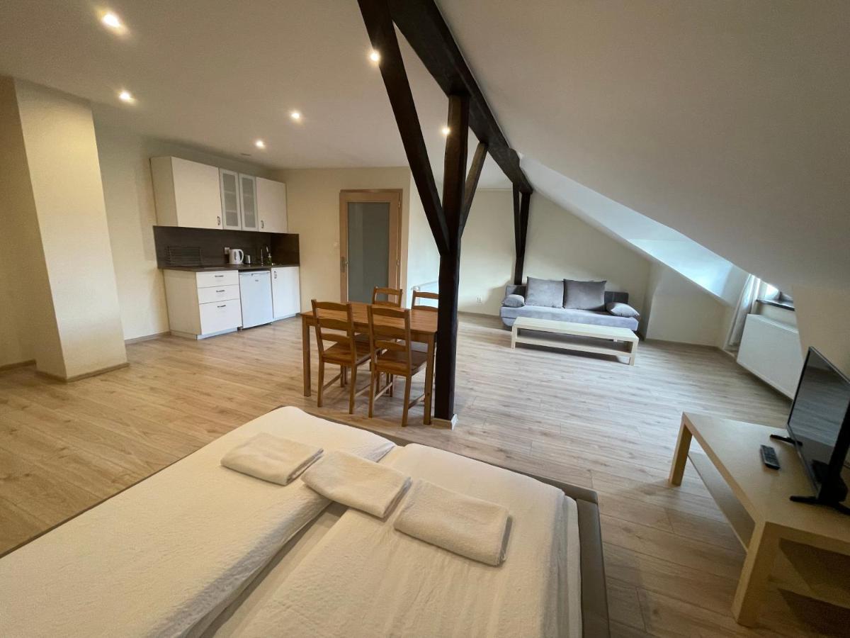 Apartamenty W Rynku Rabka Exteriér fotografie