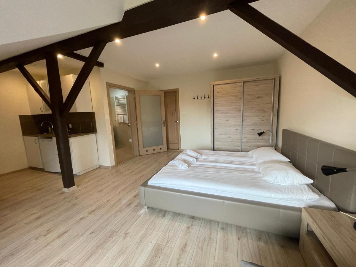 Apartamenty W Rynku Rabka Exteriér fotografie