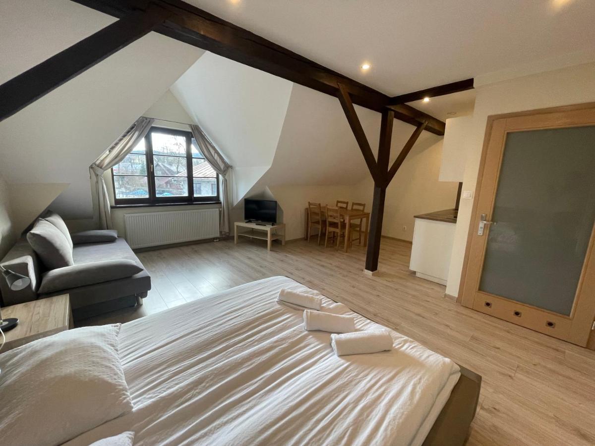 Apartamenty W Rynku Rabka Exteriér fotografie
