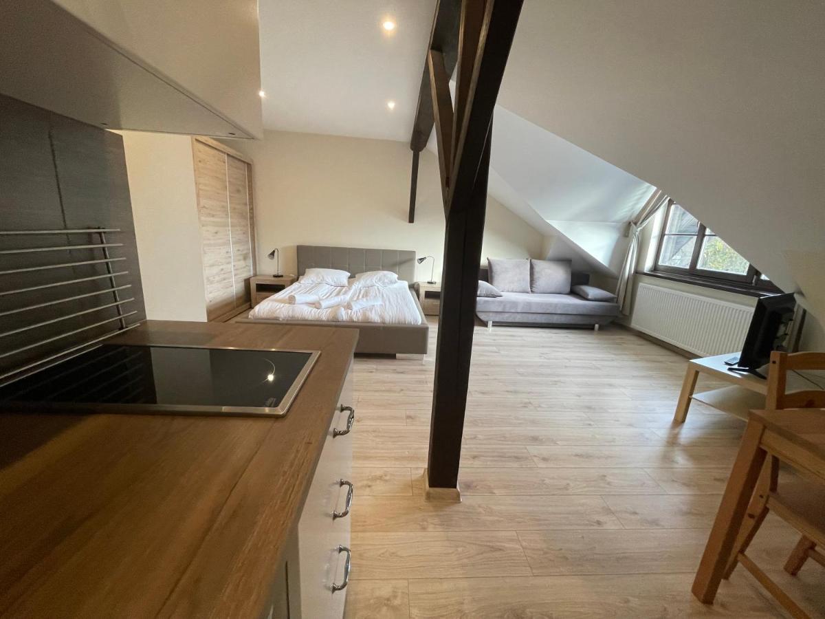 Apartamenty W Rynku Rabka Exteriér fotografie