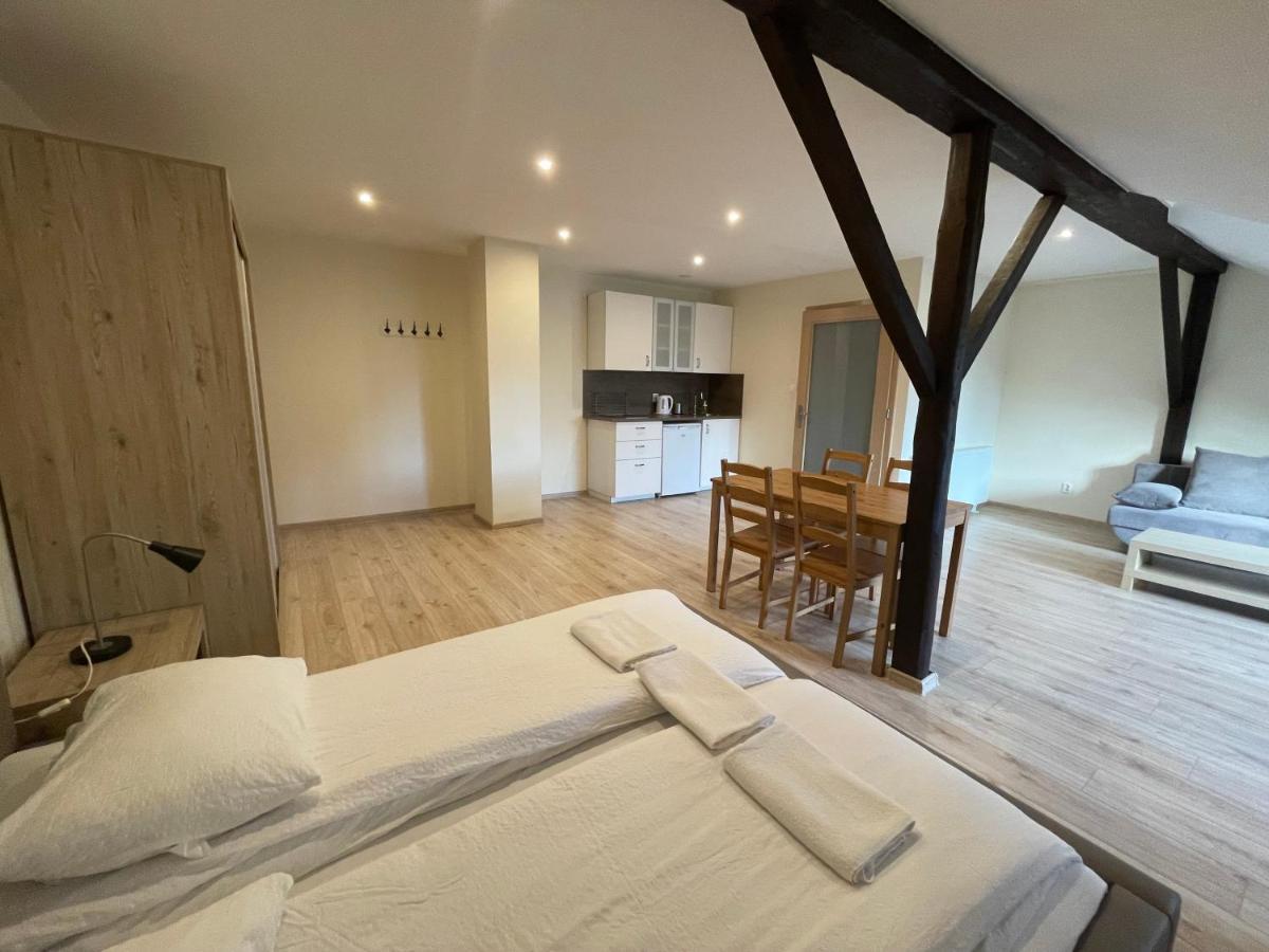 Apartamenty W Rynku Rabka Exteriér fotografie