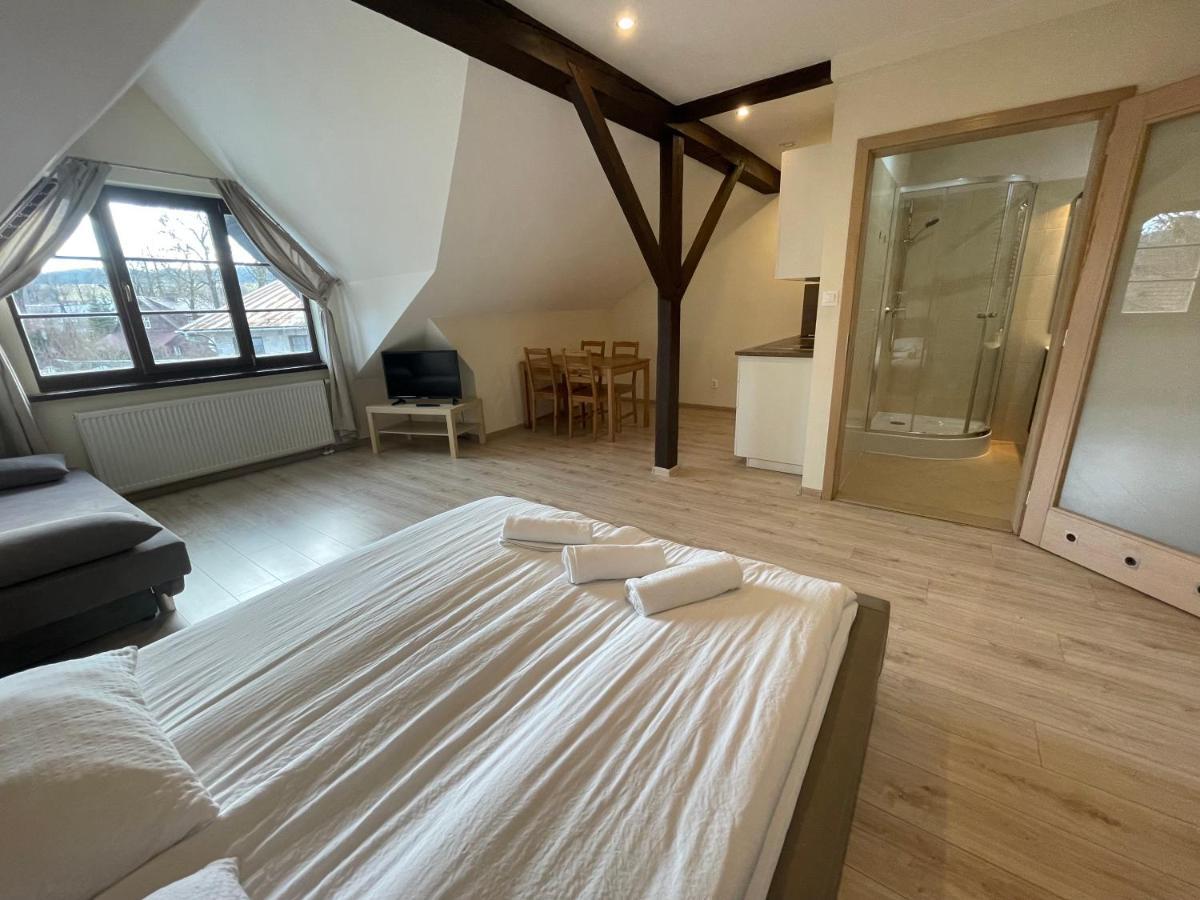 Apartamenty W Rynku Rabka Exteriér fotografie