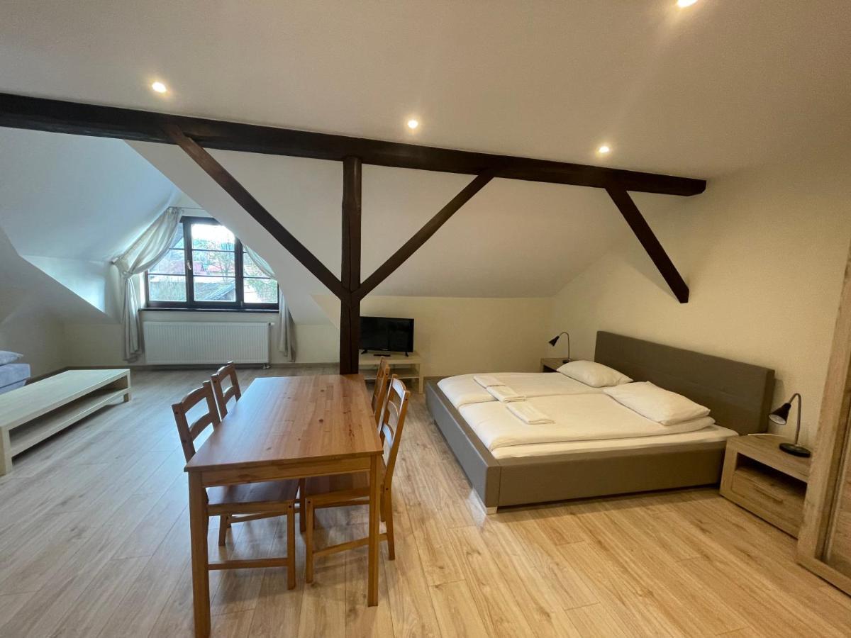 Apartamenty W Rynku Rabka Exteriér fotografie