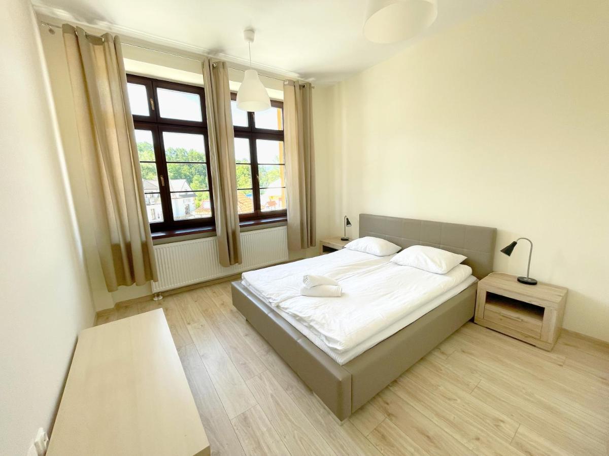 Apartamenty W Rynku Rabka Exteriér fotografie