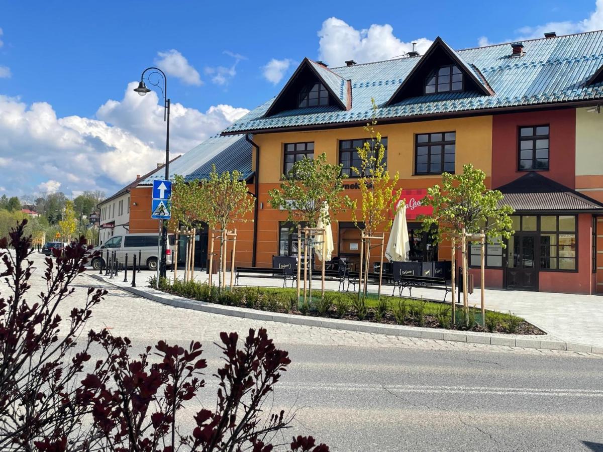 Apartamenty W Rynku Rabka Exteriér fotografie