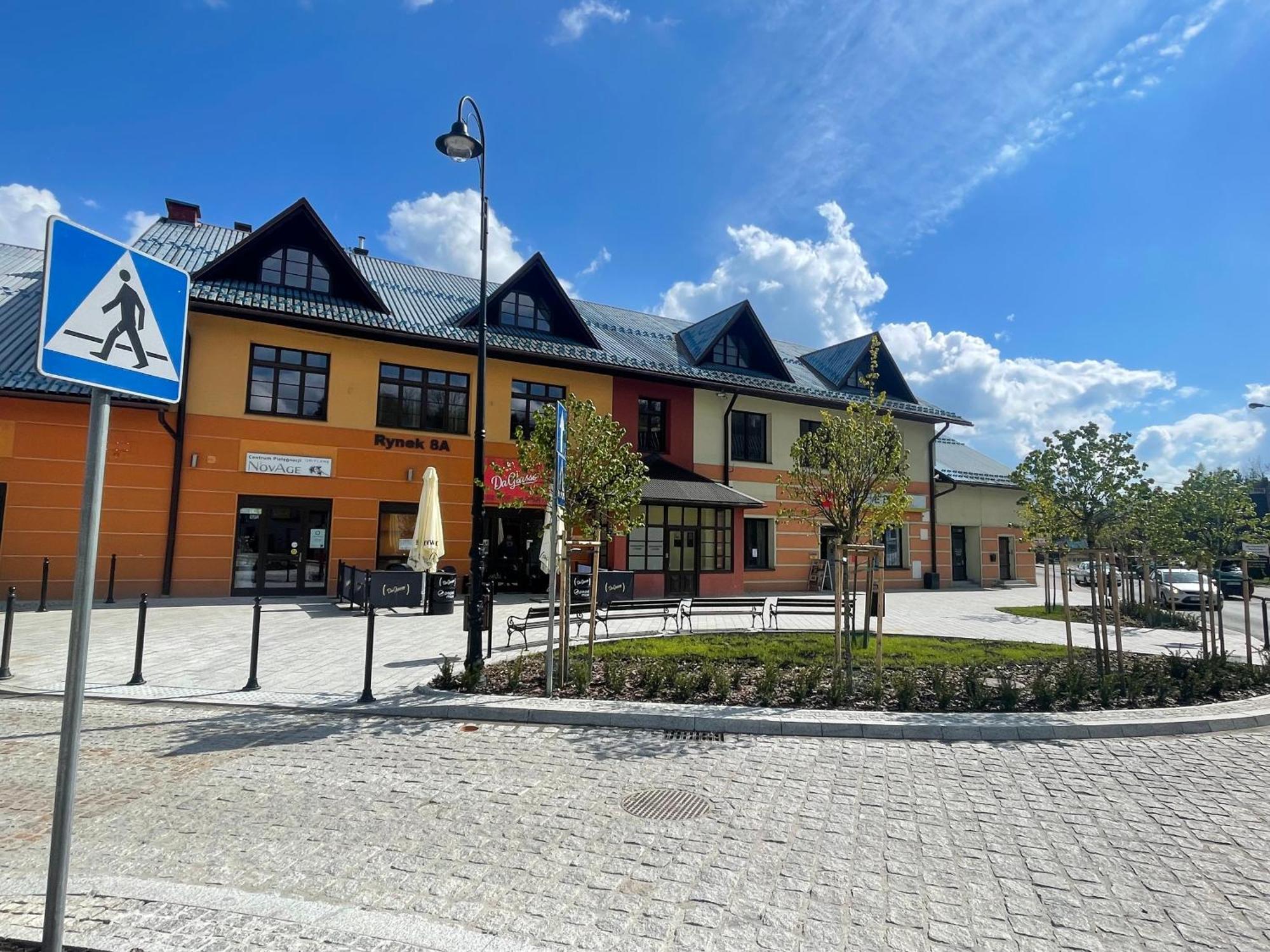 Apartamenty W Rynku Rabka Exteriér fotografie