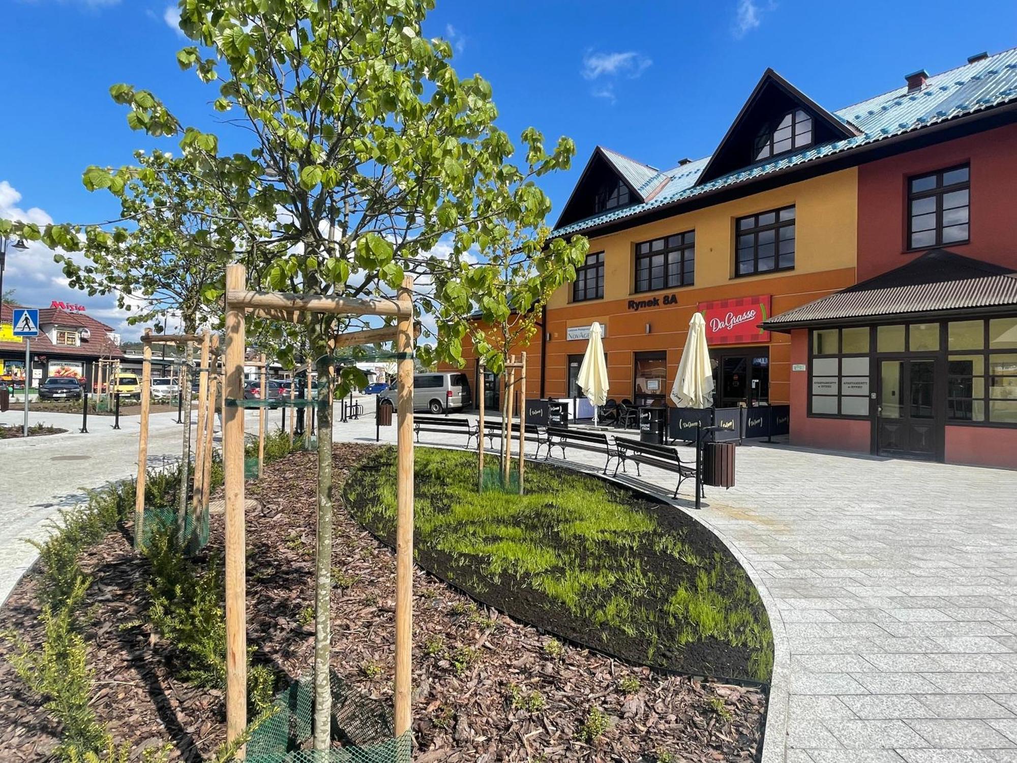 Apartamenty W Rynku Rabka Exteriér fotografie