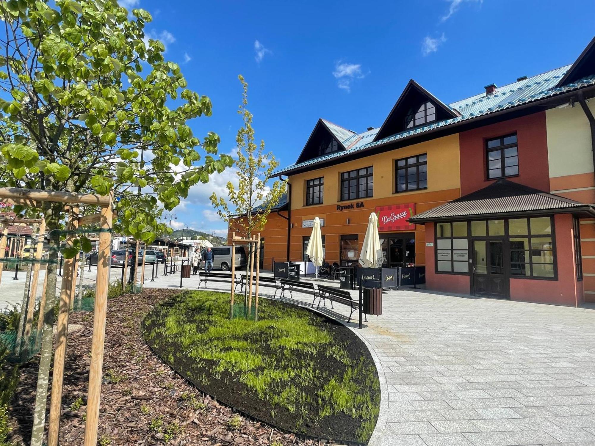 Apartamenty W Rynku Rabka Exteriér fotografie