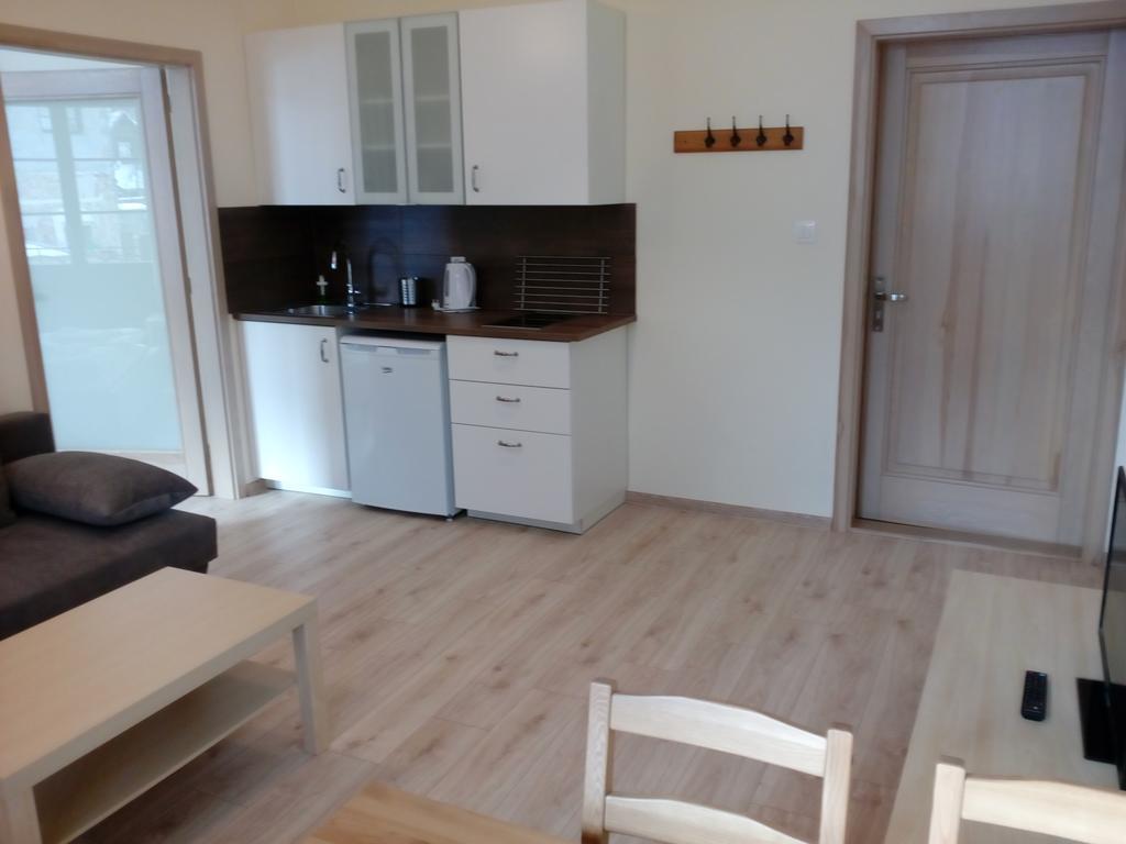 Apartamenty W Rynku Rabka Exteriér fotografie