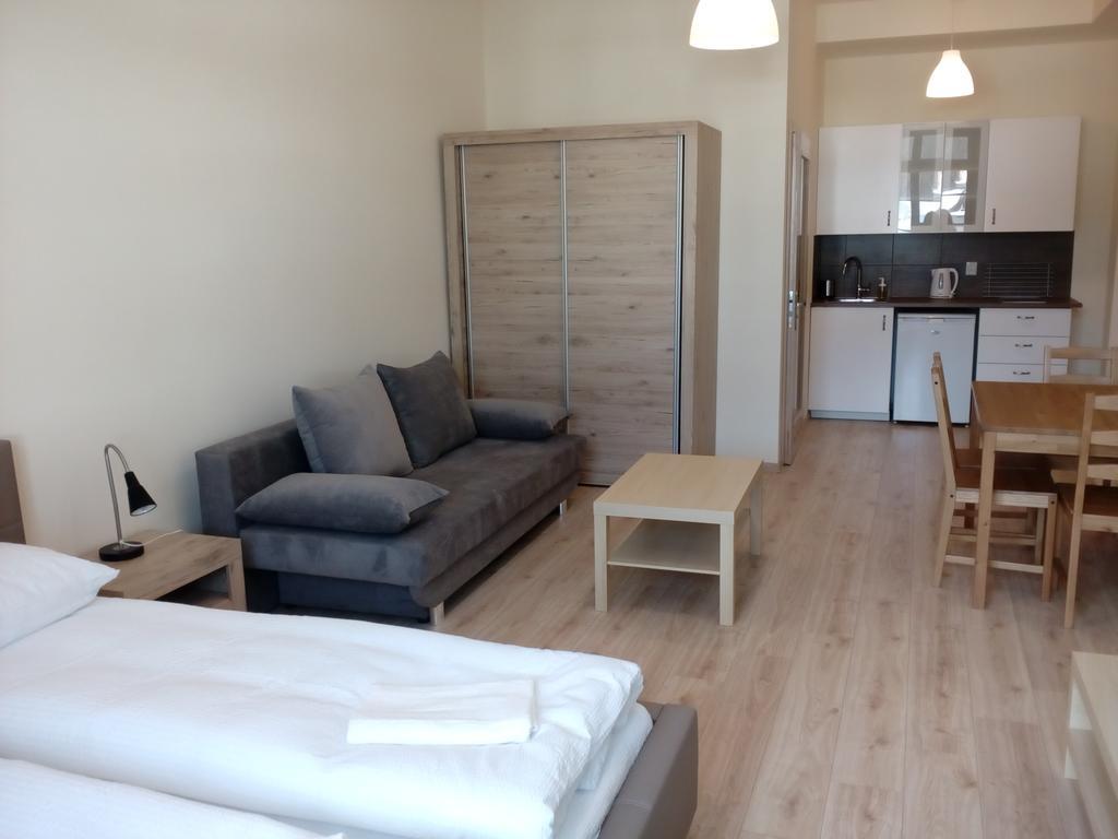 Apartamenty W Rynku Rabka Exteriér fotografie