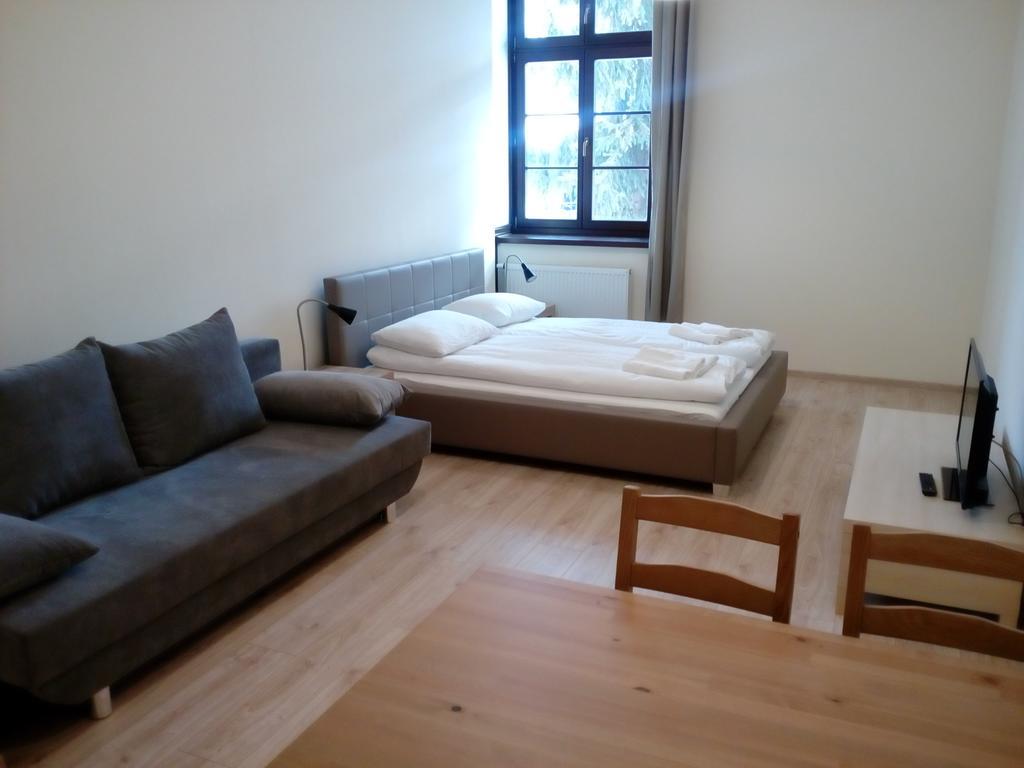 Apartamenty W Rynku Rabka Exteriér fotografie
